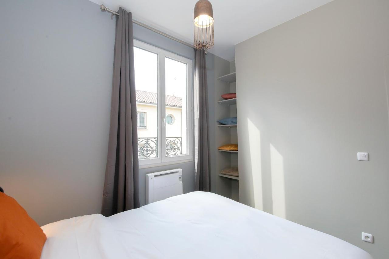 Ferienwohnung L'Industriel, T2 Hypercentre Chic Et Cosy, Wifi Par Sovalfi Saint-Etienne  Exterior foto