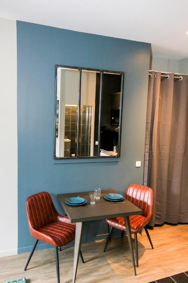 Ferienwohnung L'Industriel, T2 Hypercentre Chic Et Cosy, Wifi Par Sovalfi Saint-Etienne  Exterior foto