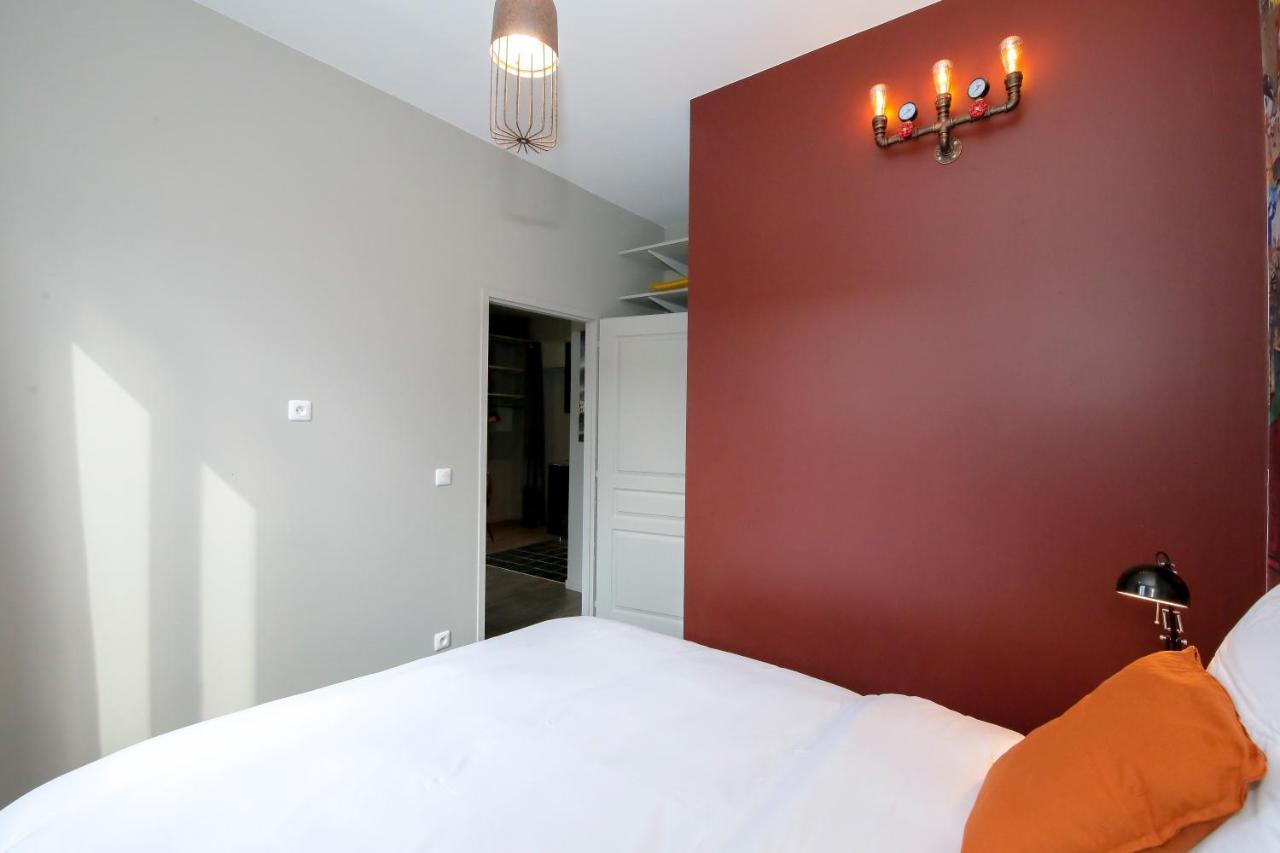 Ferienwohnung L'Industriel, T2 Hypercentre Chic Et Cosy, Wifi Par Sovalfi Saint-Etienne  Exterior foto